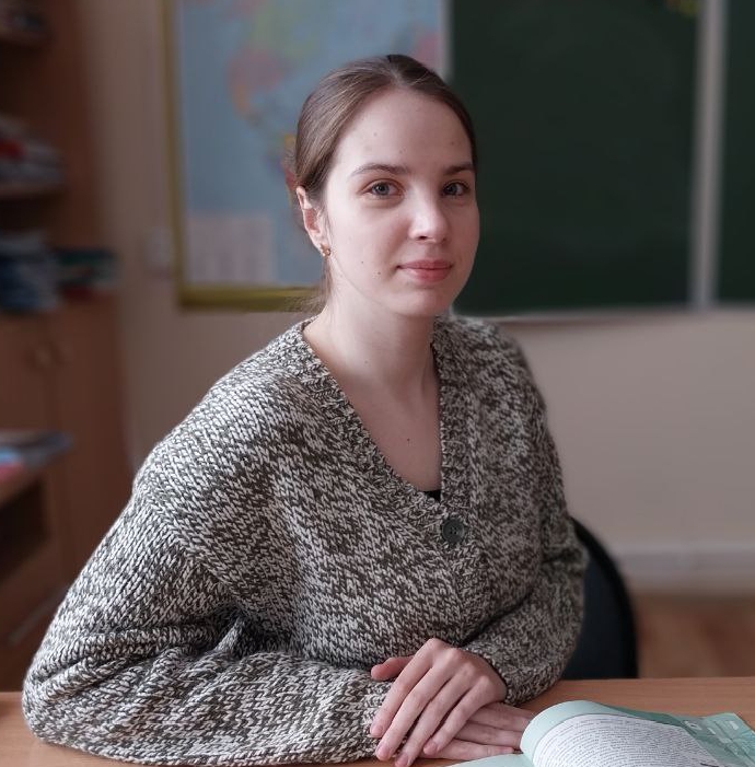 Кузнецова Юлия Николаевна.