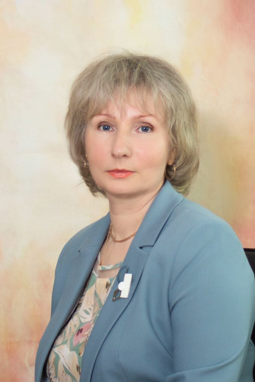 Старовойтова Елена Алексеевна.