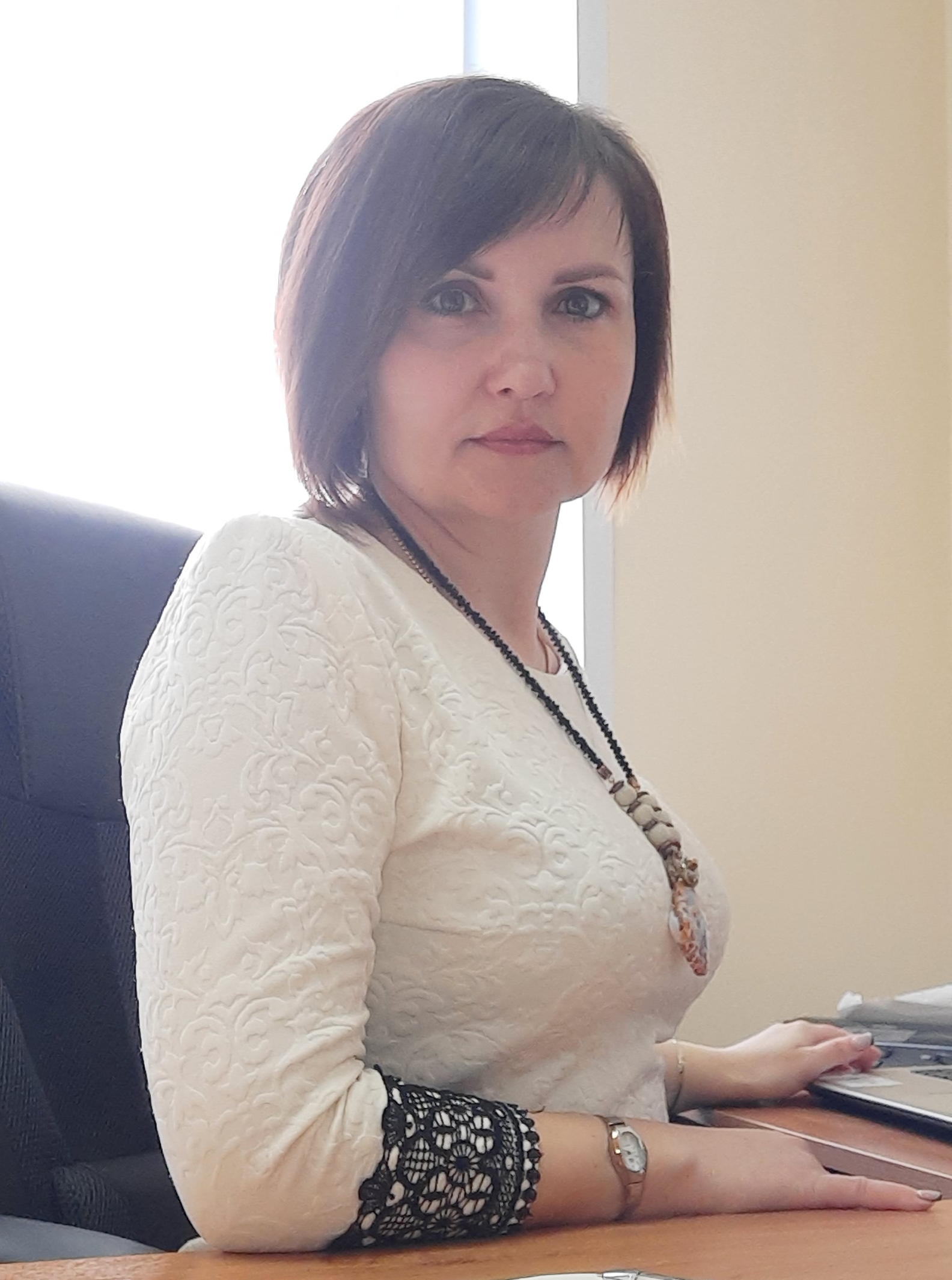 Панова Марина Павловна.