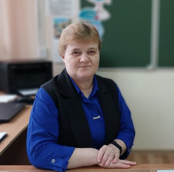 Никишина Валентина Кузьминична.