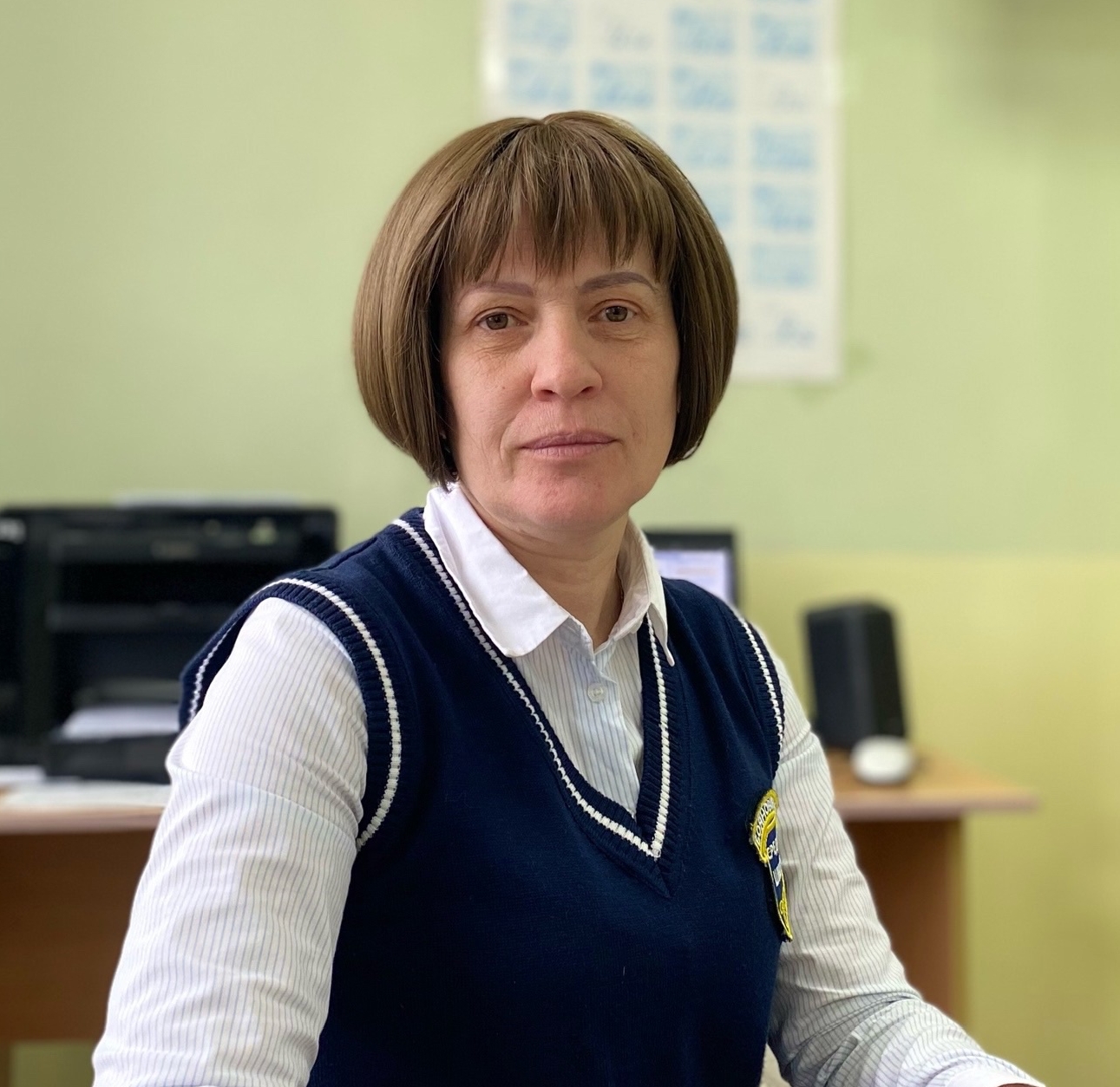 Кохтачева Наталья Кузьминична.