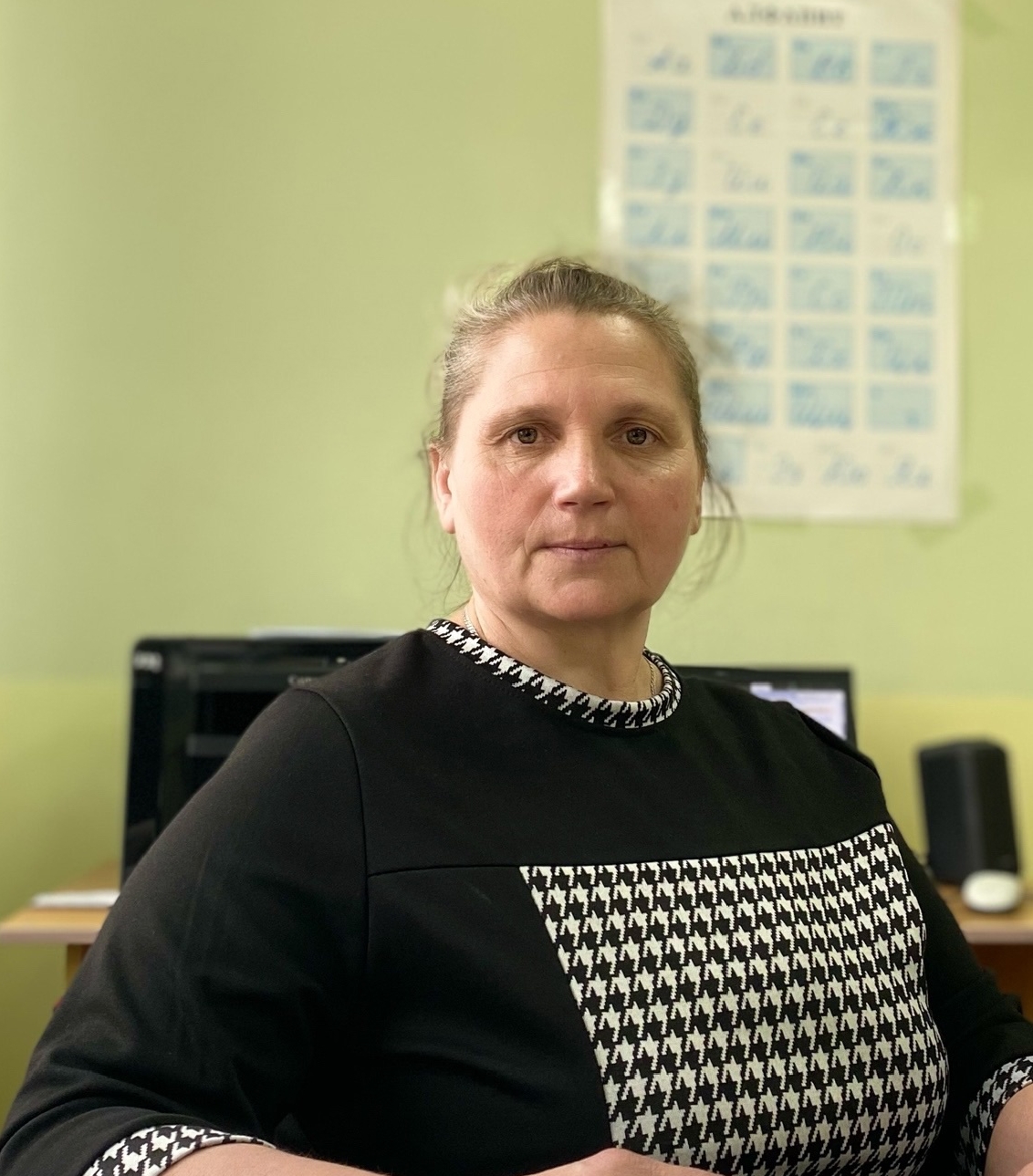 Прохорова Клавдия Сергеевна.