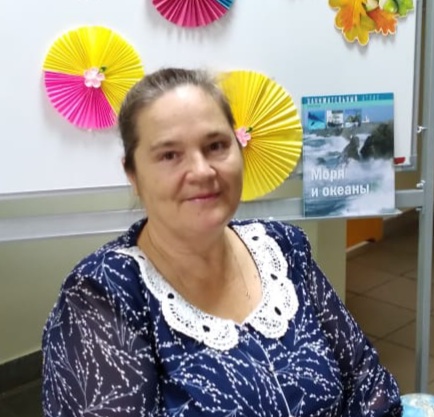 Пигусова Полина Алексеевна.